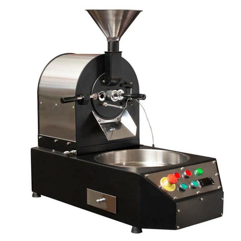 Electric Coffee Roaster Gr Capacity For Coffee Samples Kuban