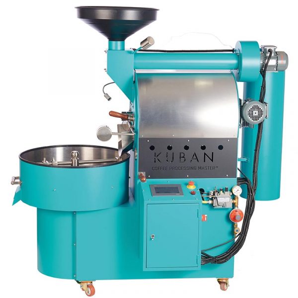 15 kg been capacity shop type coffee roaster machine price for sale kuban base model best quality coffe roasters for shop