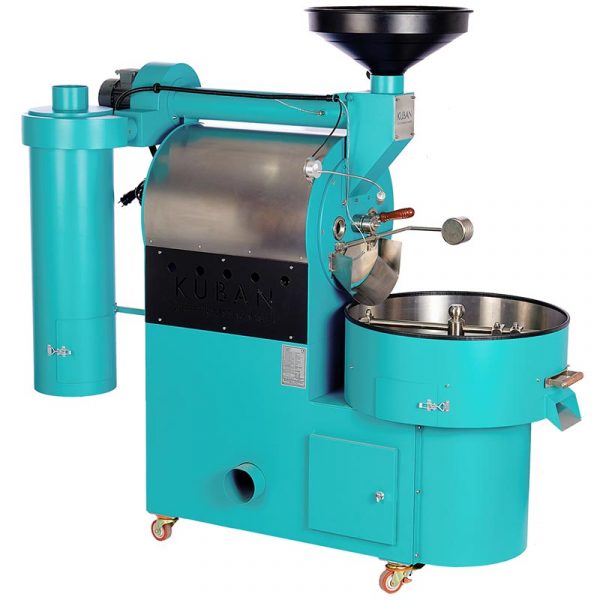15 kg been capacity shop type coffee roaster machine price for sale kuban base model best quality coffe roasters for shop