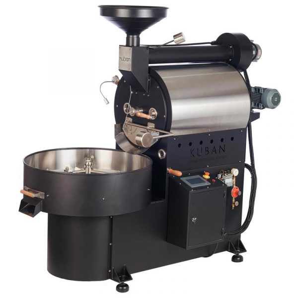 20 kg been capacity shop type coffee roaster machine price for sale kuban base model best quality coffe roasters for shop