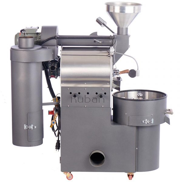 3 kg been capacity shop type coffee roaster machine price for sale kuban base model best quality coffe roasters for shop 1 Kuban® coffee roasters