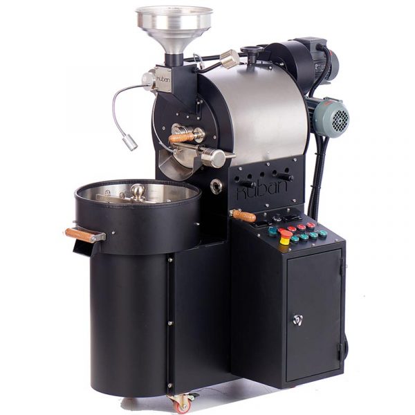 3 kg been capacity shop type coffee roaster machine price for sale kuban base model best quality coffe roasters for shop 6 Kuban® coffee roasters