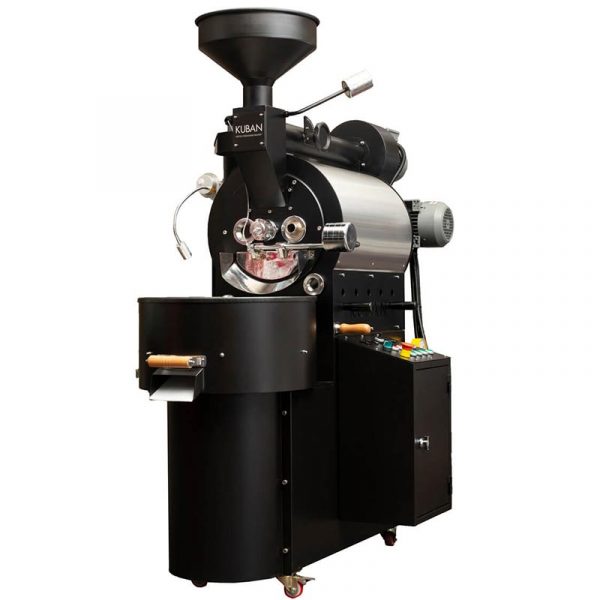 5 kg been capacity shop type coffee roaster machine price for sale kuban base model best quality coffe roasters for shop