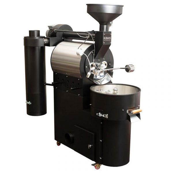 5 kg been capacity shop type coffee roaster machine price for sale kuban base model best quality coffe roasters for shop