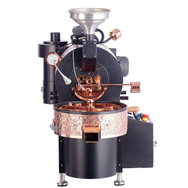 sample roaster 500gr capacity shop type coffee roaster machine price for sale kuban base model best quality sample coffe roasters for shop