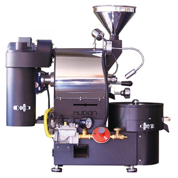 sample roaster 500gr capacity shop type coffee roaster machine price for sale kuban base model best quality sample coffe roasters for shop