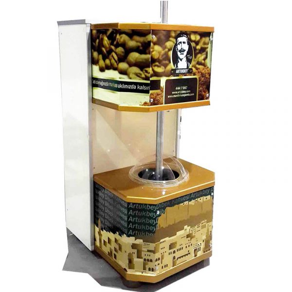 0000143 dibek kahve makinasi Kuban® coffee roasters