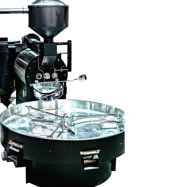 endüstriyel kahve kavurma makinesi