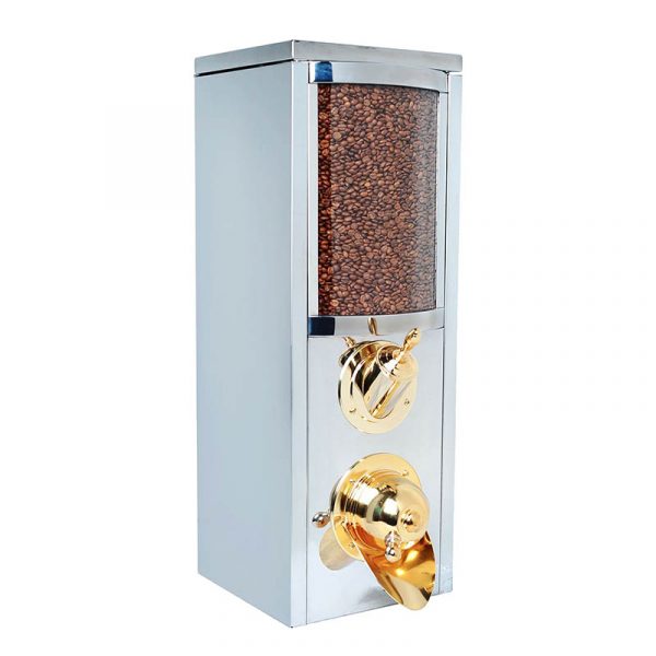 0000709 kurekli kahve silosu kbn101 Kuban® coffee roasters
