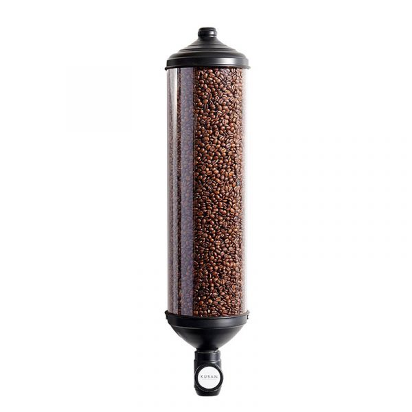 0000718 silindirik kahve silosu pss90 Kuban® coffee roasters