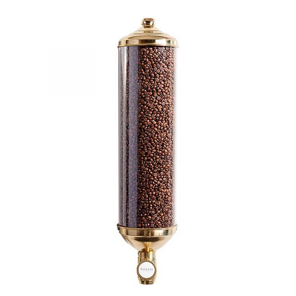 0000720 silindirik kahve silosu pss70 Kuban® coffee roasters