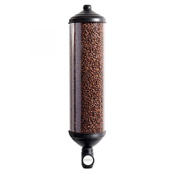 0000721 silindirik kahve silosu pss70 Kuban® coffee roasters