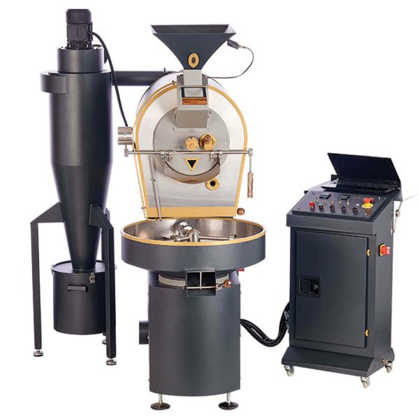 3 kg coffee bean roaster machine price for sale KUBAN supreme model best quality for shop type roasters -4
