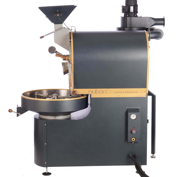 3 kg coffee bean roaster machine price for sale KUBAN supreme model best quality for shop type roasters