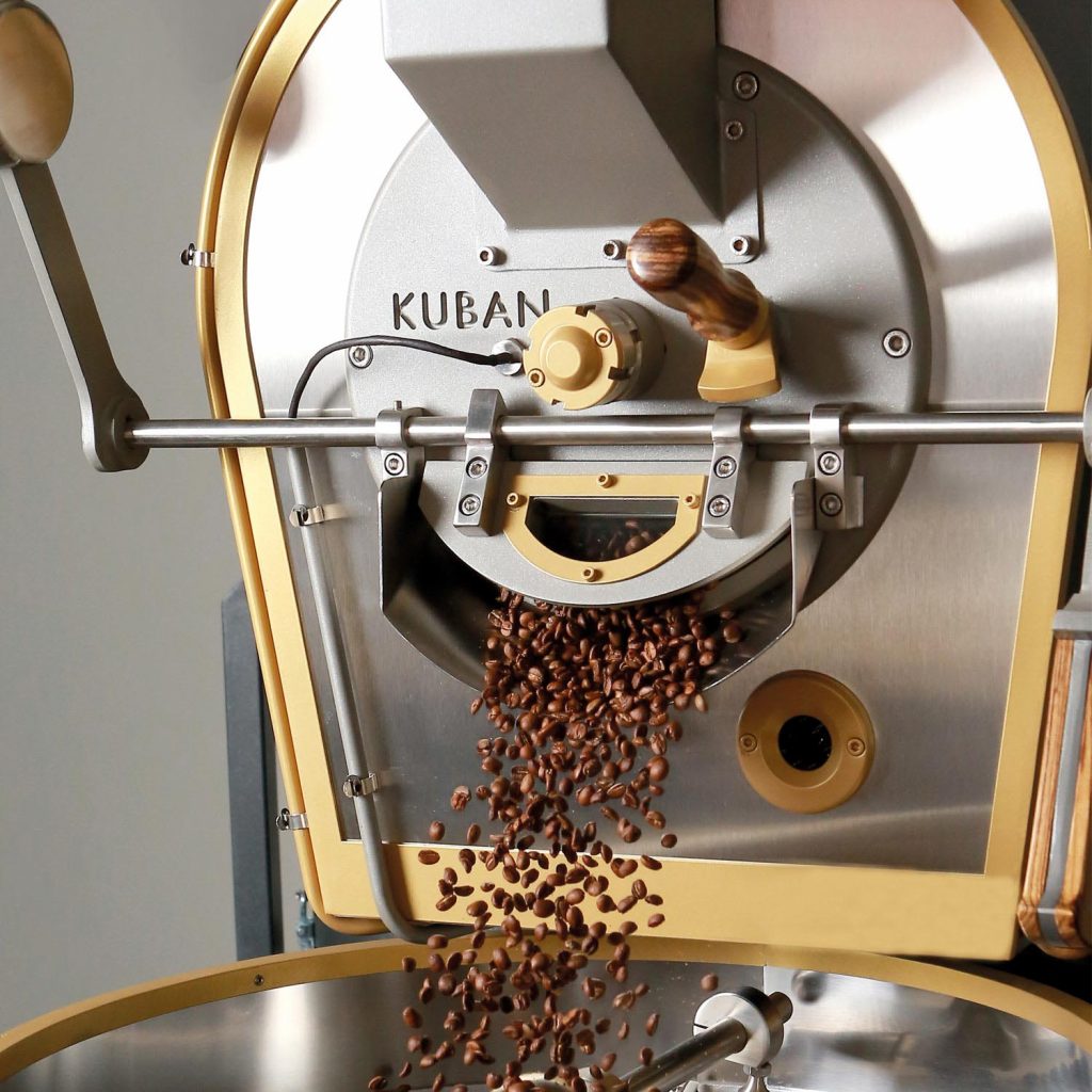 kuban supreme 1.8kg roster00002 Kuban® coffee roasters